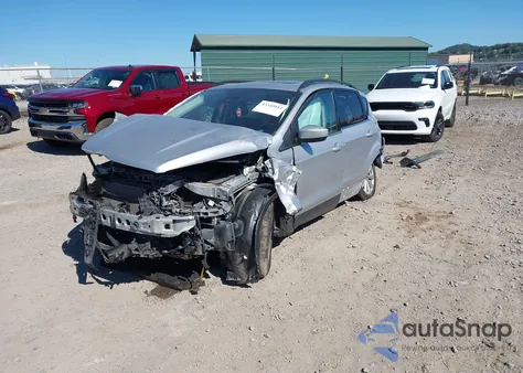 2019 Ford Escape Sel из США, поврежденный, VIN 1FMCU9HD1KUA39331